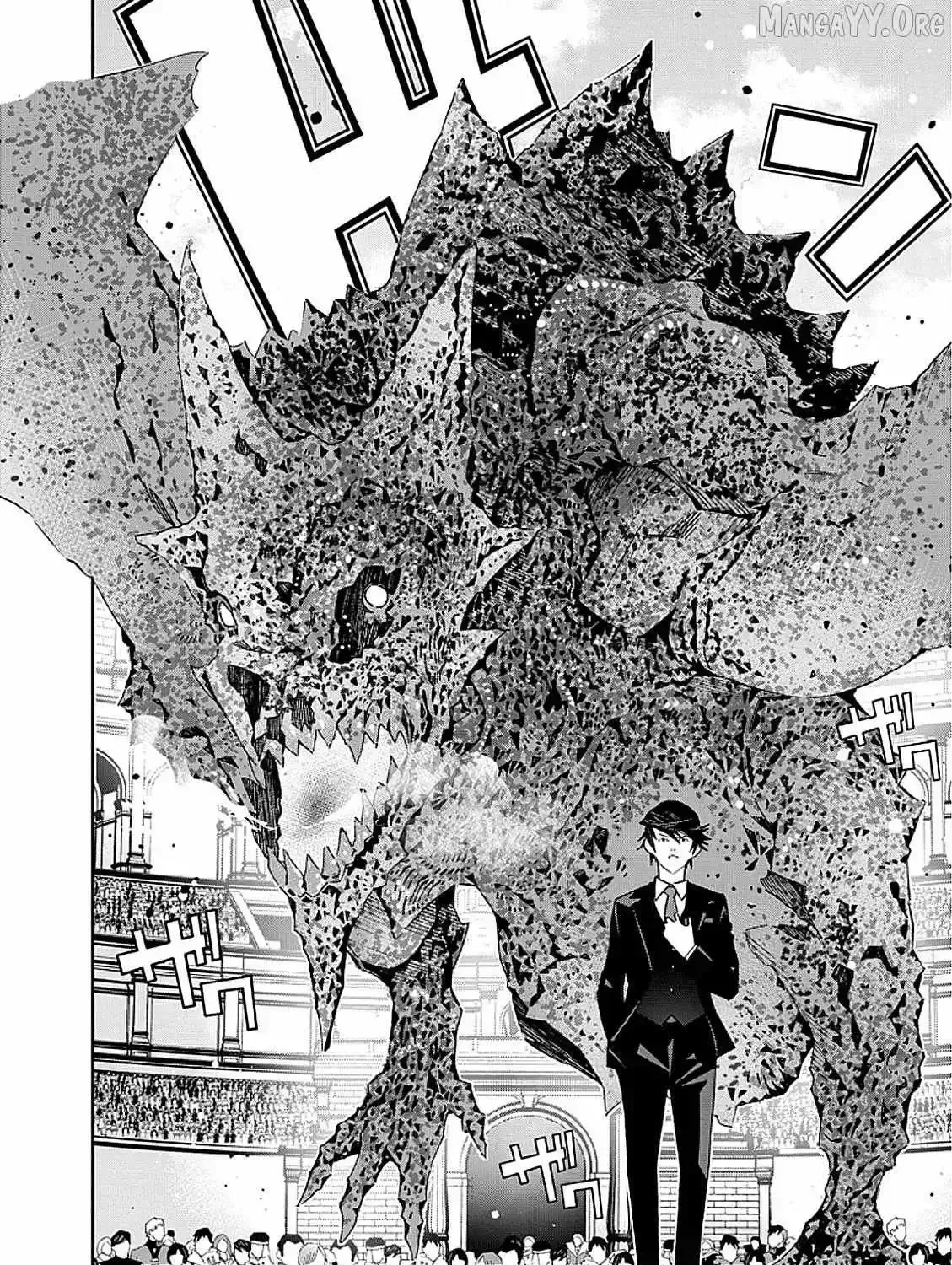 Law keepers can’t choose the world they protect Chapter 2.7 page 7 - 