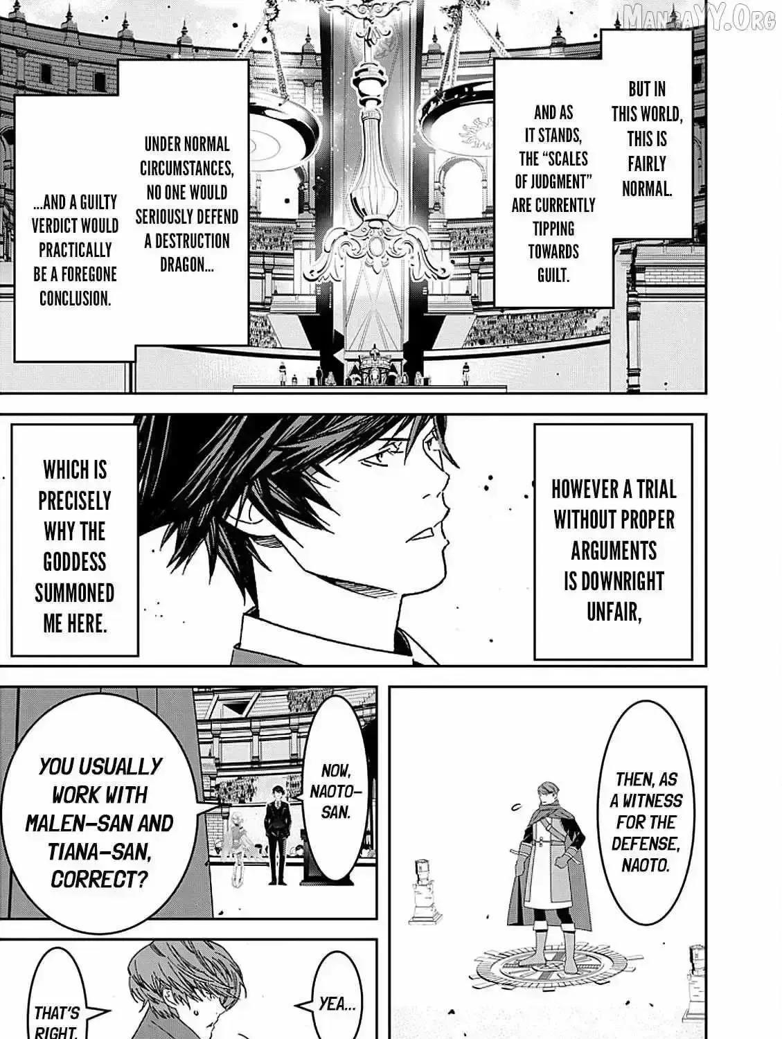 Law keepers can’t choose the world they protect Chapter 2.7 page 81 - 