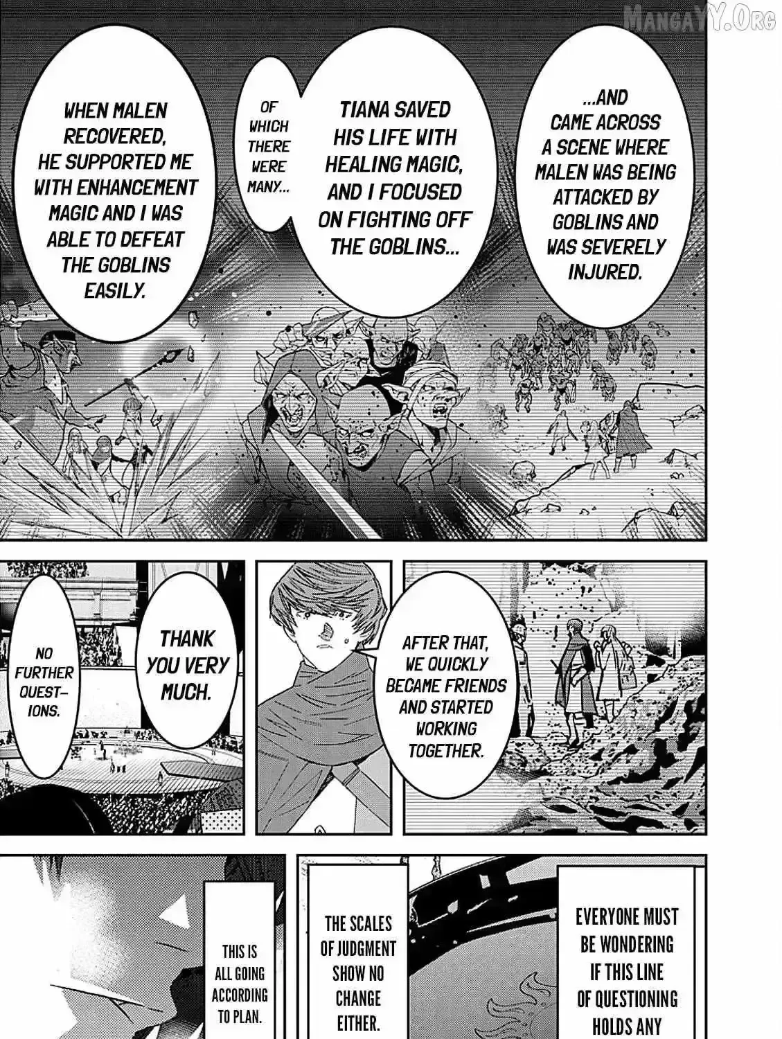 Law keepers can’t choose the world they protect Chapter 2.7 page 89 - 