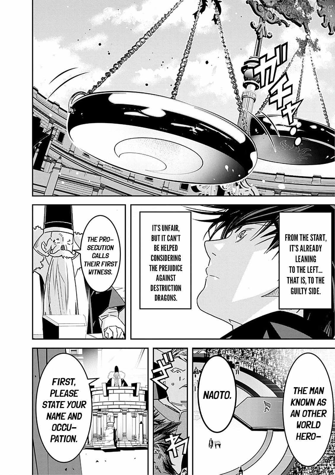 Law keepers can’t choose the world they protect Chapter 2 page 24 - 