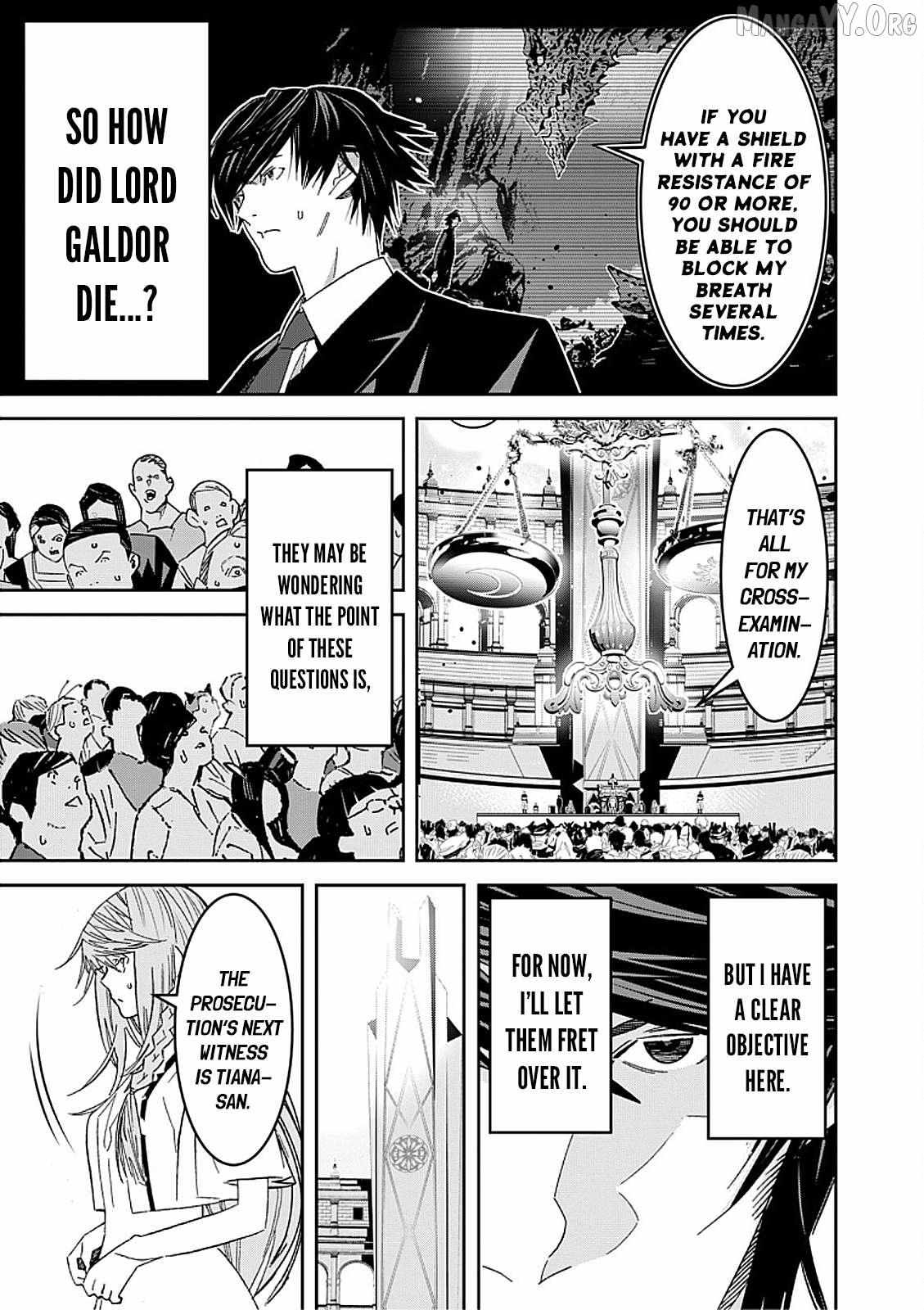 Law keepers can’t choose the world they protect Chapter 2 page 35 - 