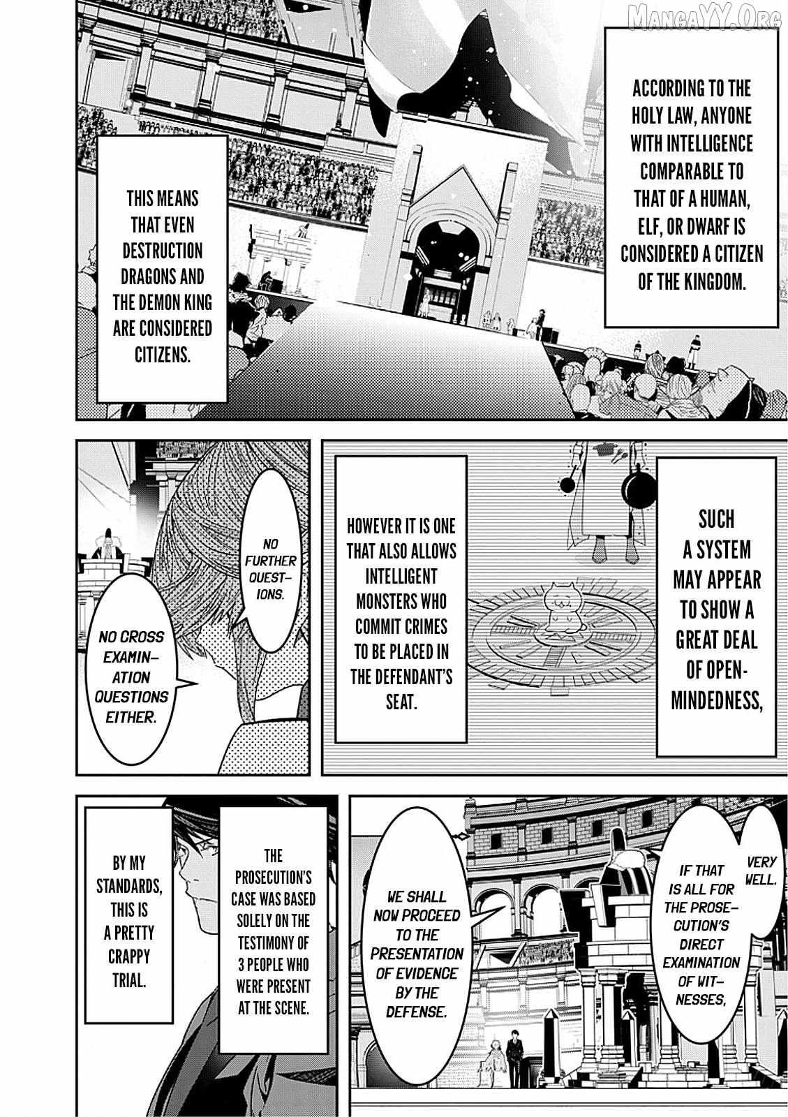 Law keepers can’t choose the world they protect Chapter 2 page 40 - 
