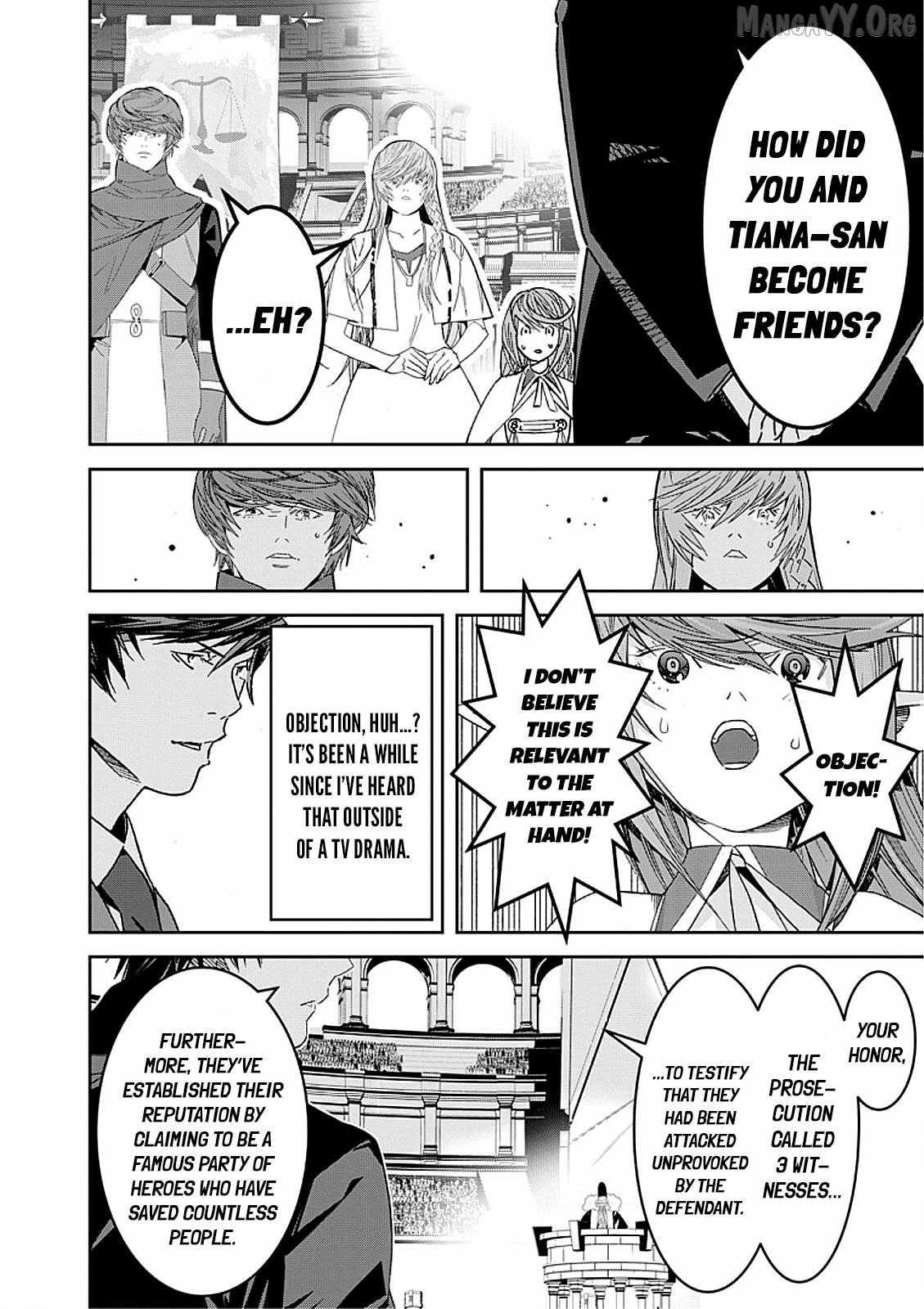 Law keepers can’t choose the world they protect Chapter 2 page 42 - 
