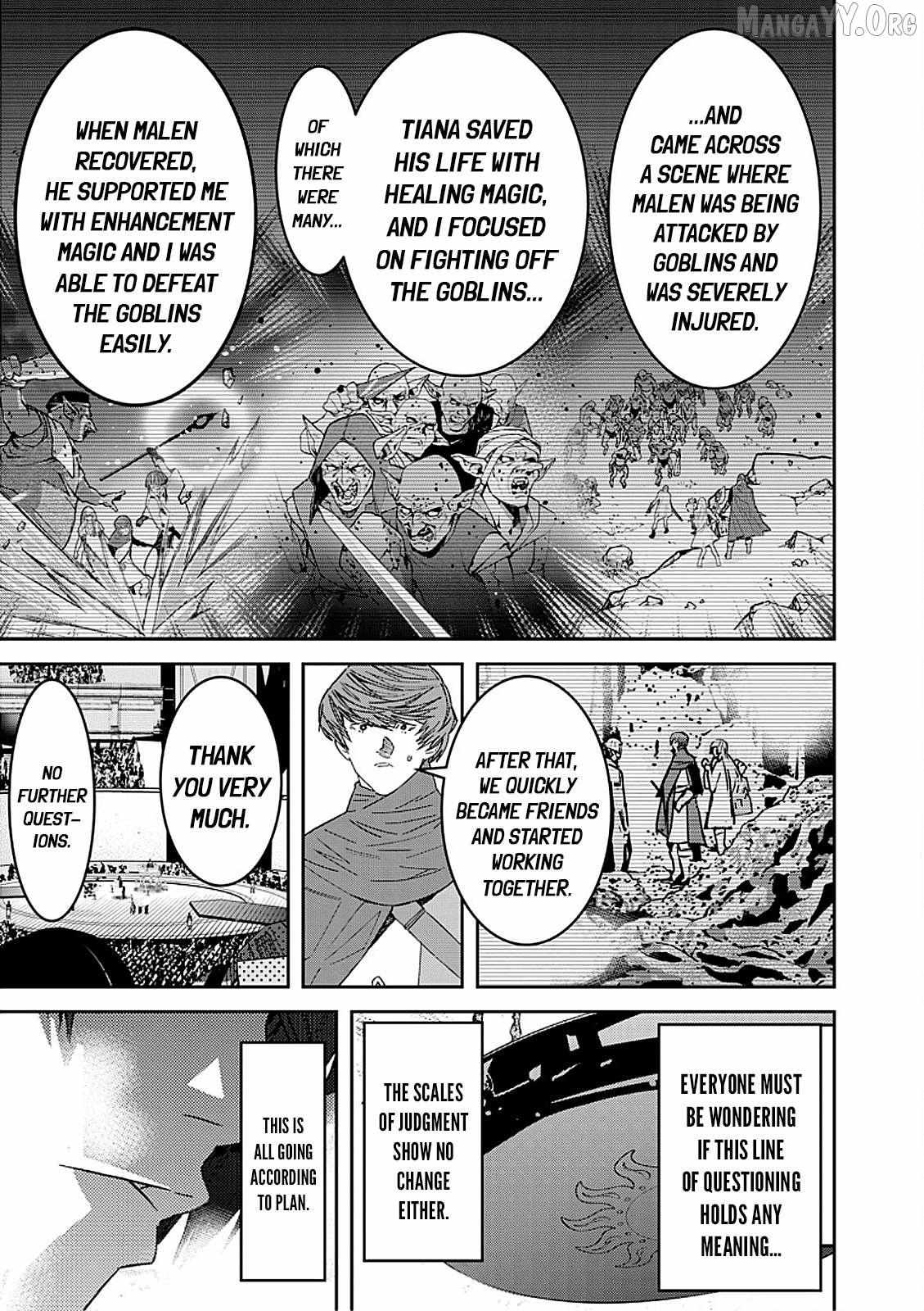 Law keepers can’t choose the world they protect Chapter 2 page 45 - 