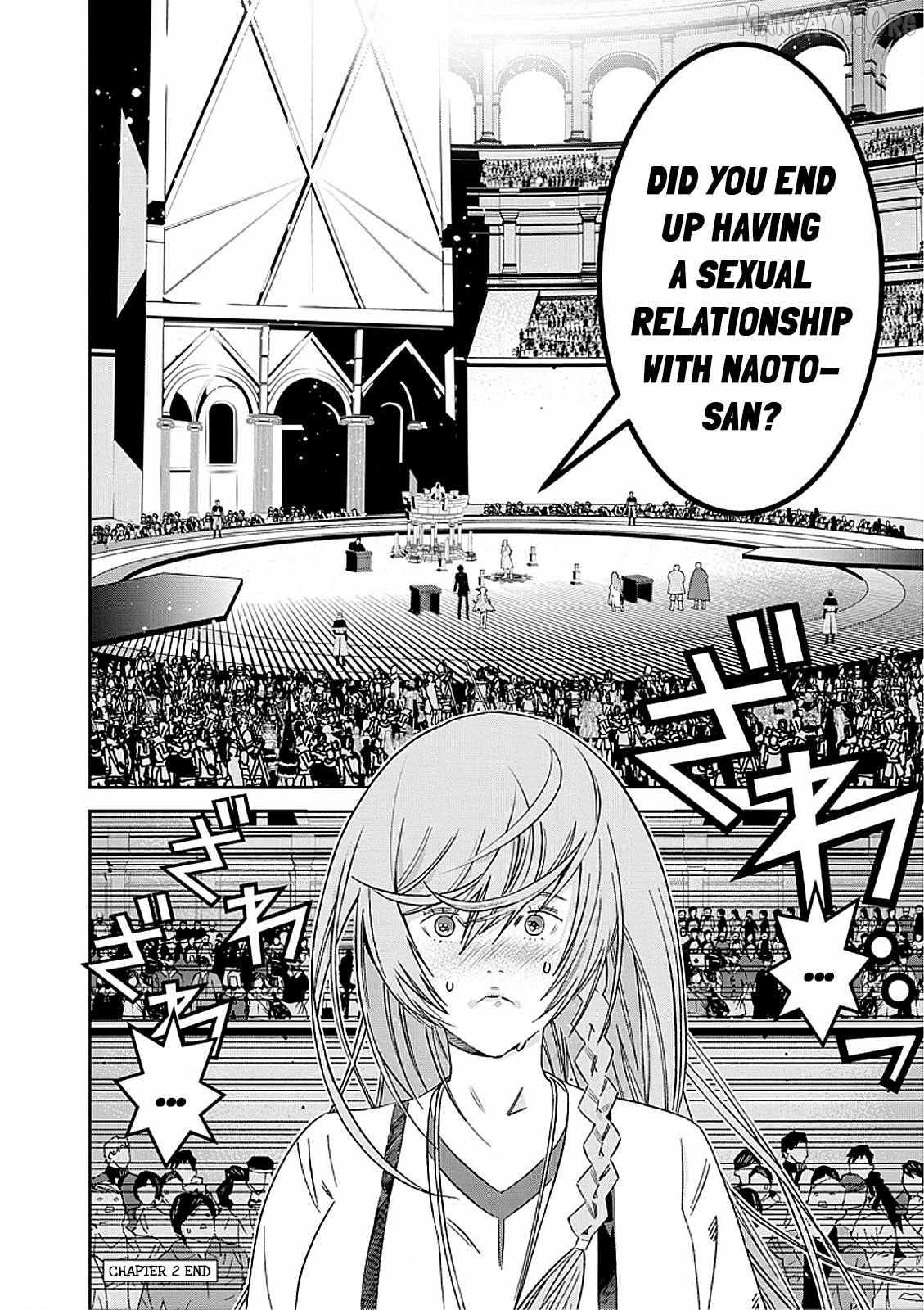 Law keepers can’t choose the world they protect Chapter 2 page 48 - 