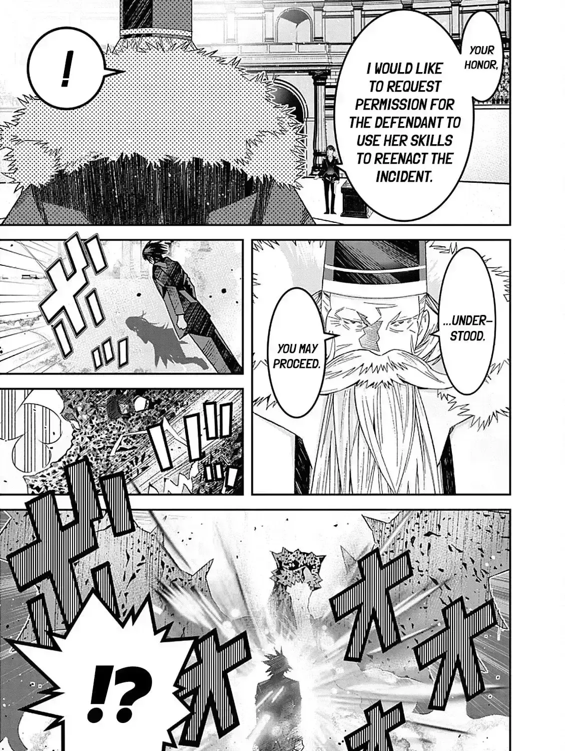 Law keepers can’t choose the world they protect Chapter 6.2 page 21 - 