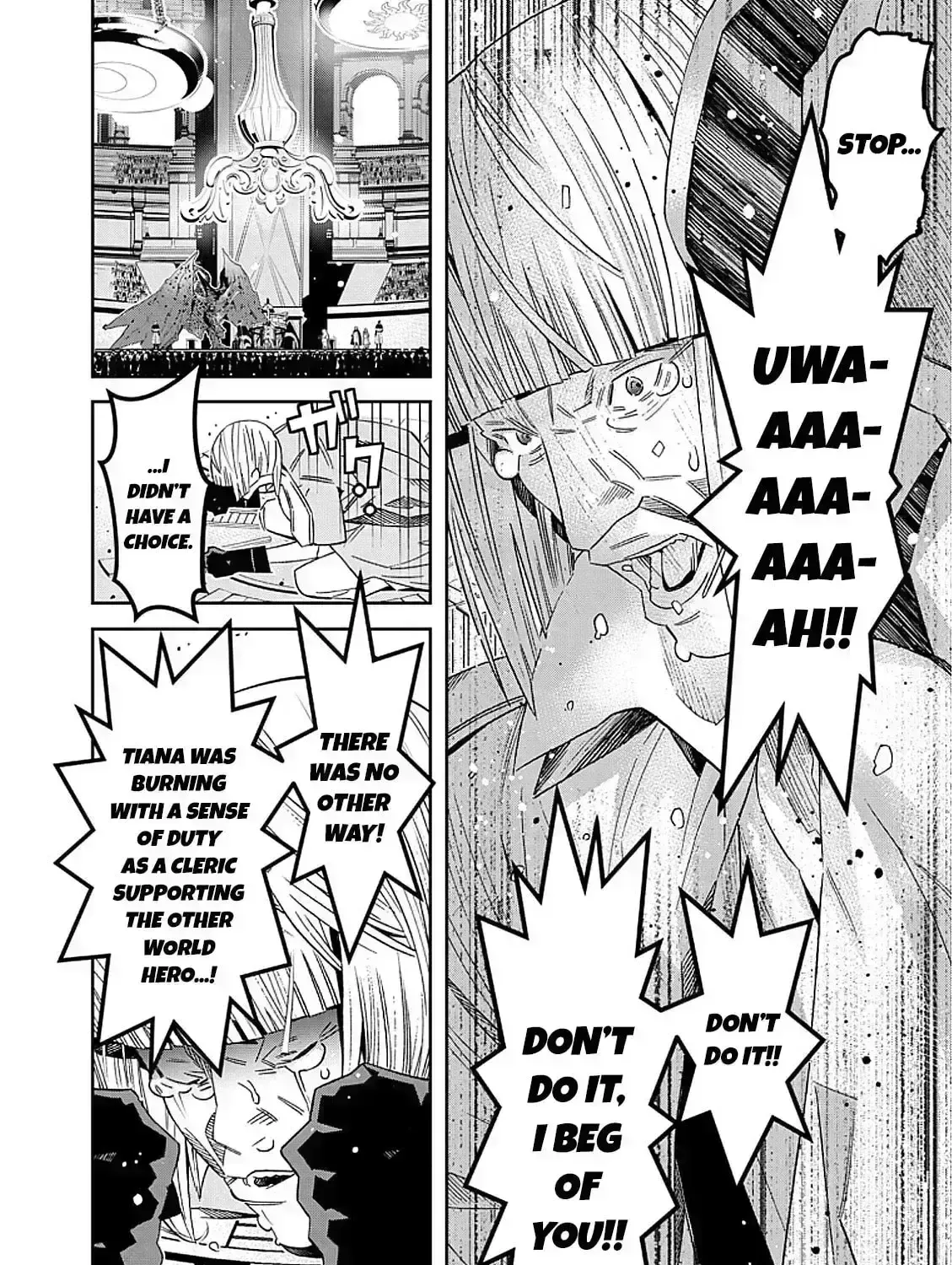 Law keepers can’t choose the world they protect Chapter 6.2 page 39 - 
