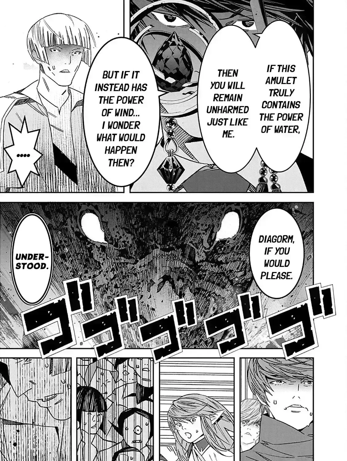 Law keepers can’t choose the world they protect Chapter 7.2 page 37 - 