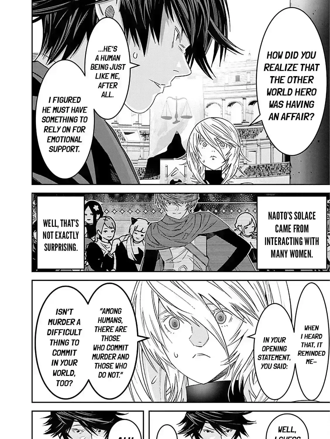 Law keepers can’t choose the world they protect Chapter 7.2 page 7 - 