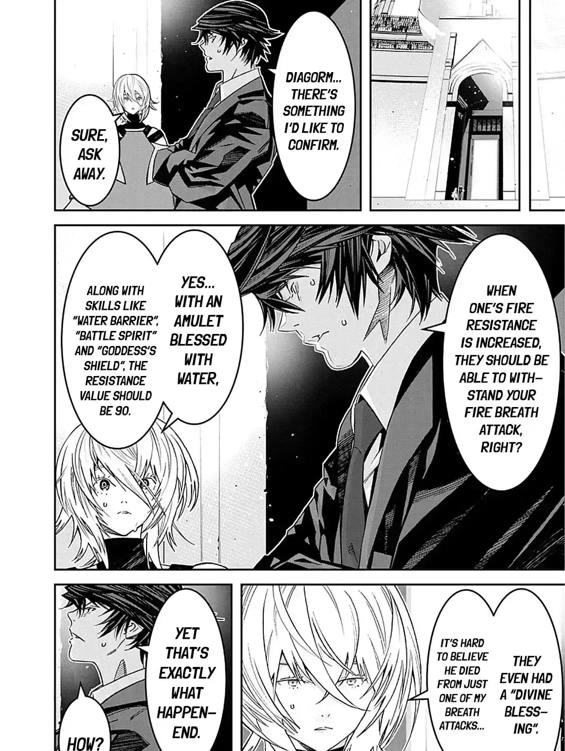 Law keepers can’t choose the world they protect Chapter 9.2 page 3 - 