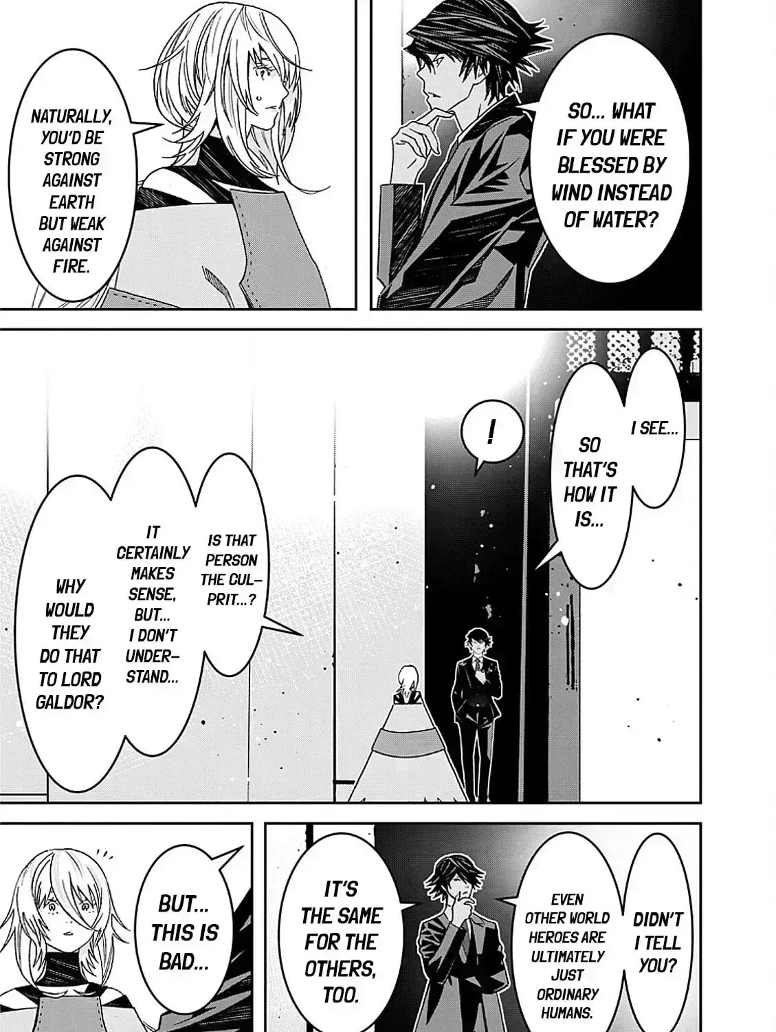 Law keepers can’t choose the world they protect Chapter 9.4 page 13 - 