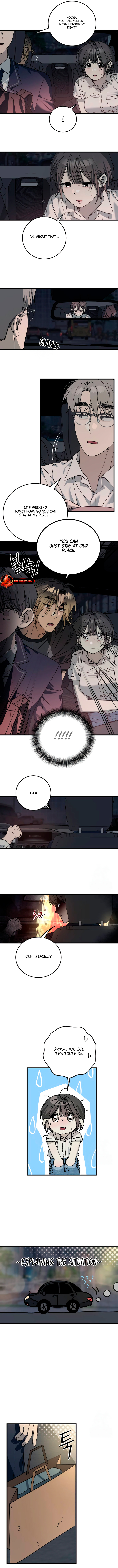 Law Of Trashy Men Chapter 13 page 4 - 