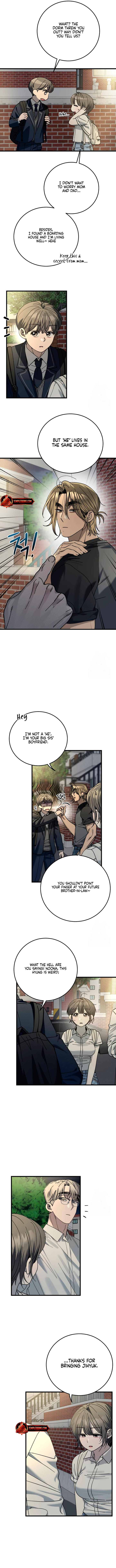 Law Of Trashy Men Chapter 13 page 5 - 