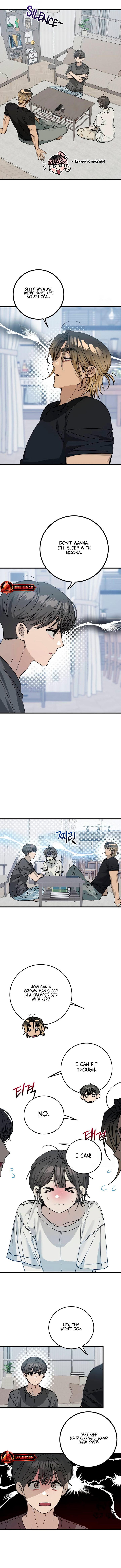 Law Of Trashy Men Chapter 13 page 7 - 