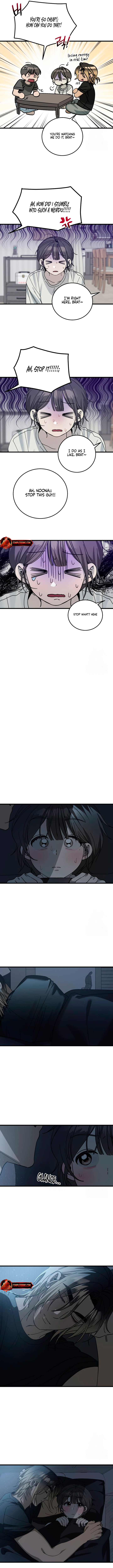 Law Of Trashy Men Chapter 13 page 8 - 