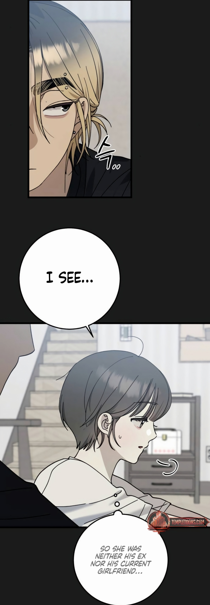 Law Of Trashy Men Chapter 27 page 15 - 