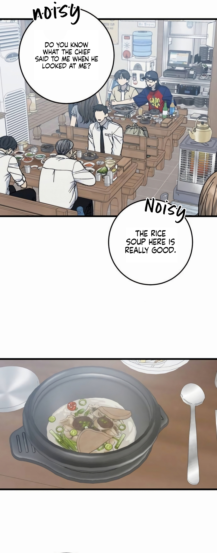 Law Of Trashy Men Chapter 27 page 3 - 