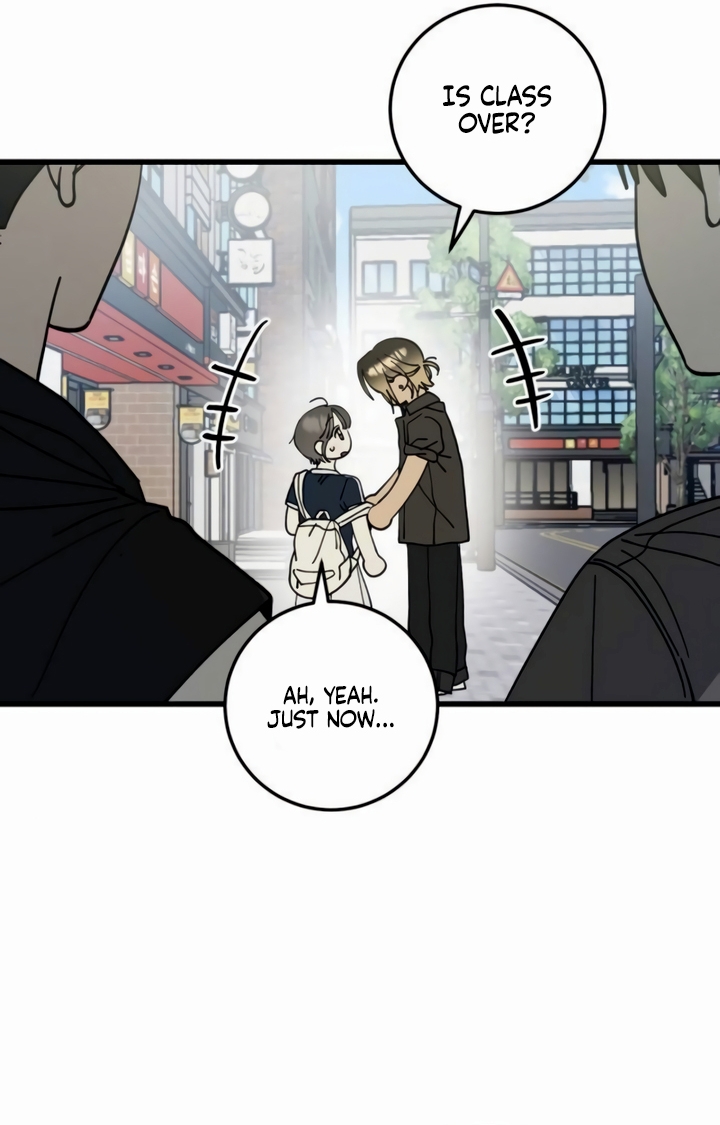 Law Of Trashy Men Chapter 27 page 35 - 