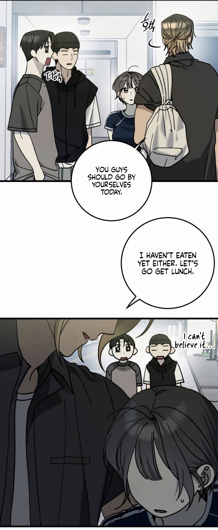 Law Of Trashy Men Chapter 27 page 40 - 