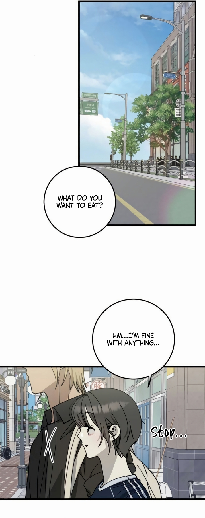 Law Of Trashy Men Chapter 27 page 43 - 