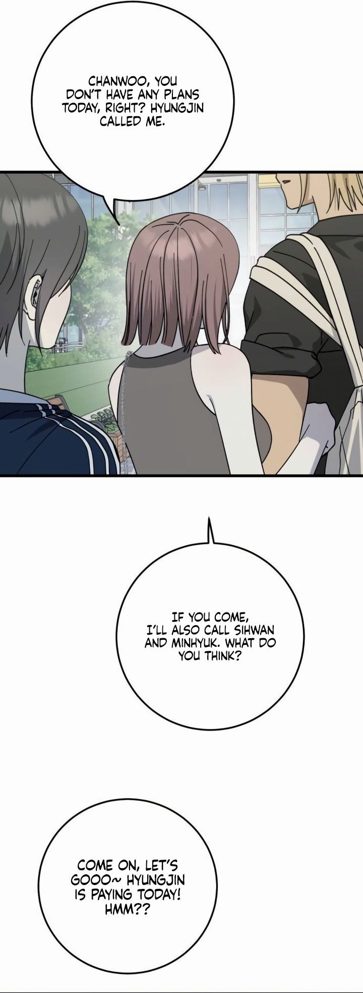 Law Of Trashy Men Chapter 27 page 52 - 
