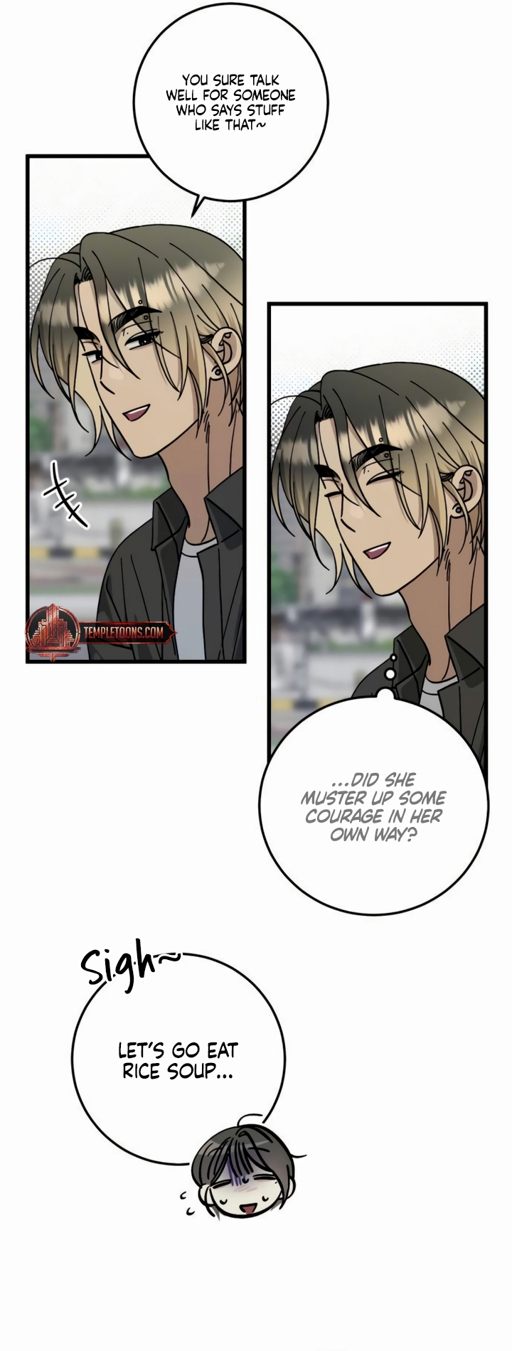 Law Of Trashy Men Chapter 28 page 19 - 
