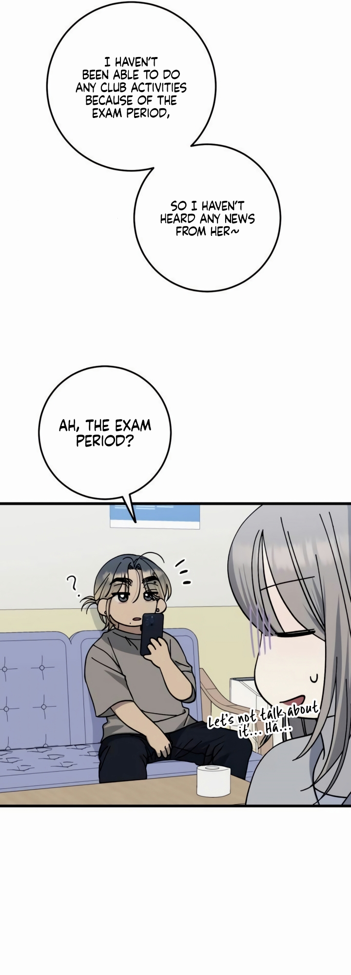 Law Of Trashy Men Chapter 28 page 24 - 