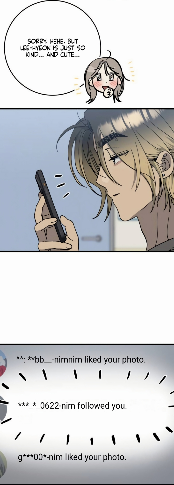 Law Of Trashy Men Chapter 28 page 26 - 