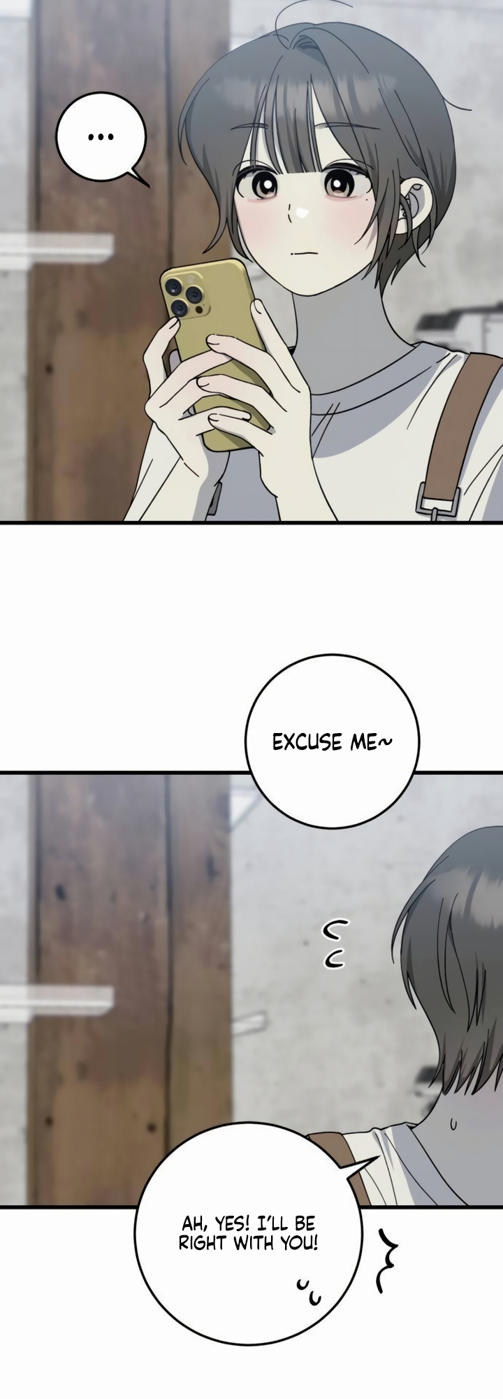 Law Of Trashy Men Chapter 28 page 33 - 