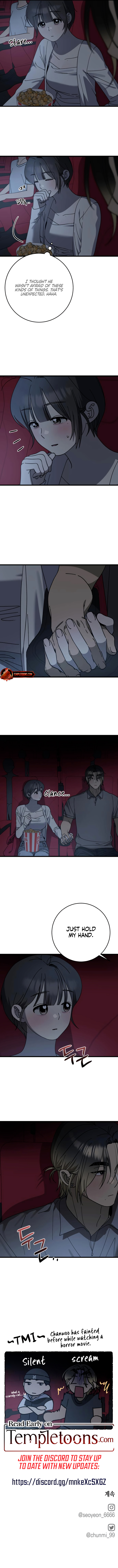 Law Of Trashy Men Chapter 35 page 10 - 