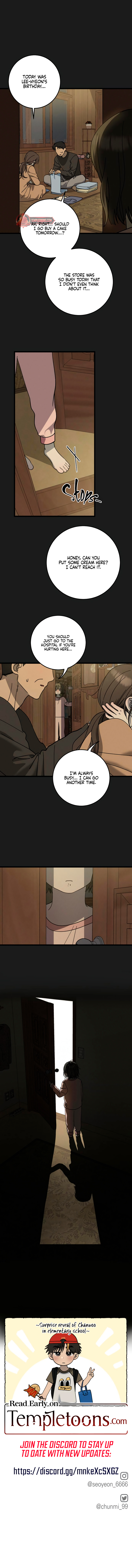 Law Of Trashy Men Chapter 36 page 8 - 