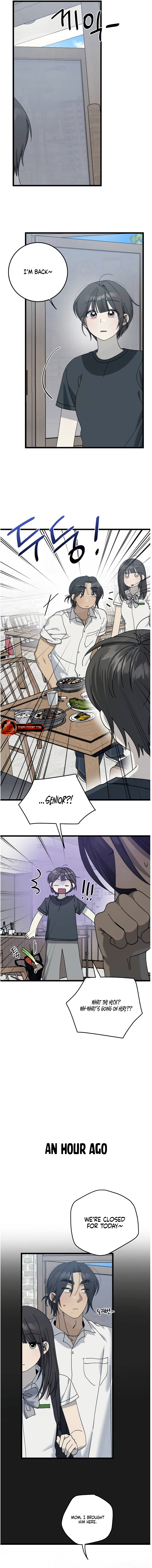 Law Of Trashy Men Chapter 54 page 7 - 