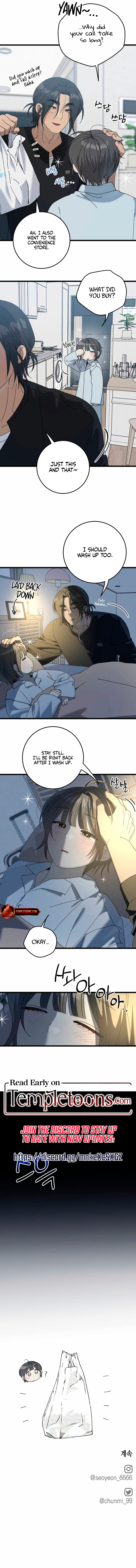 Law Of Trashy Men Chapter 59 page 10 - 