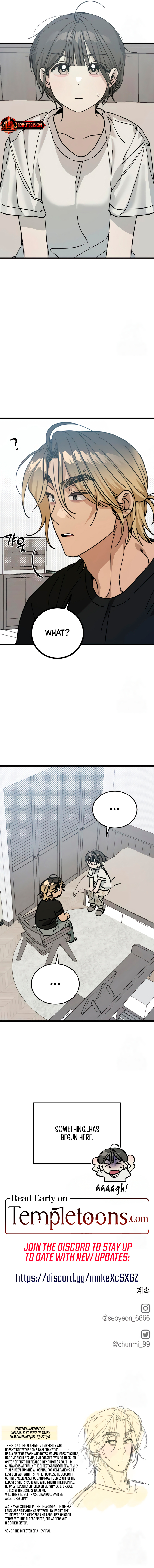 Law Of Trashy Men Chapter 9 page 8 - 