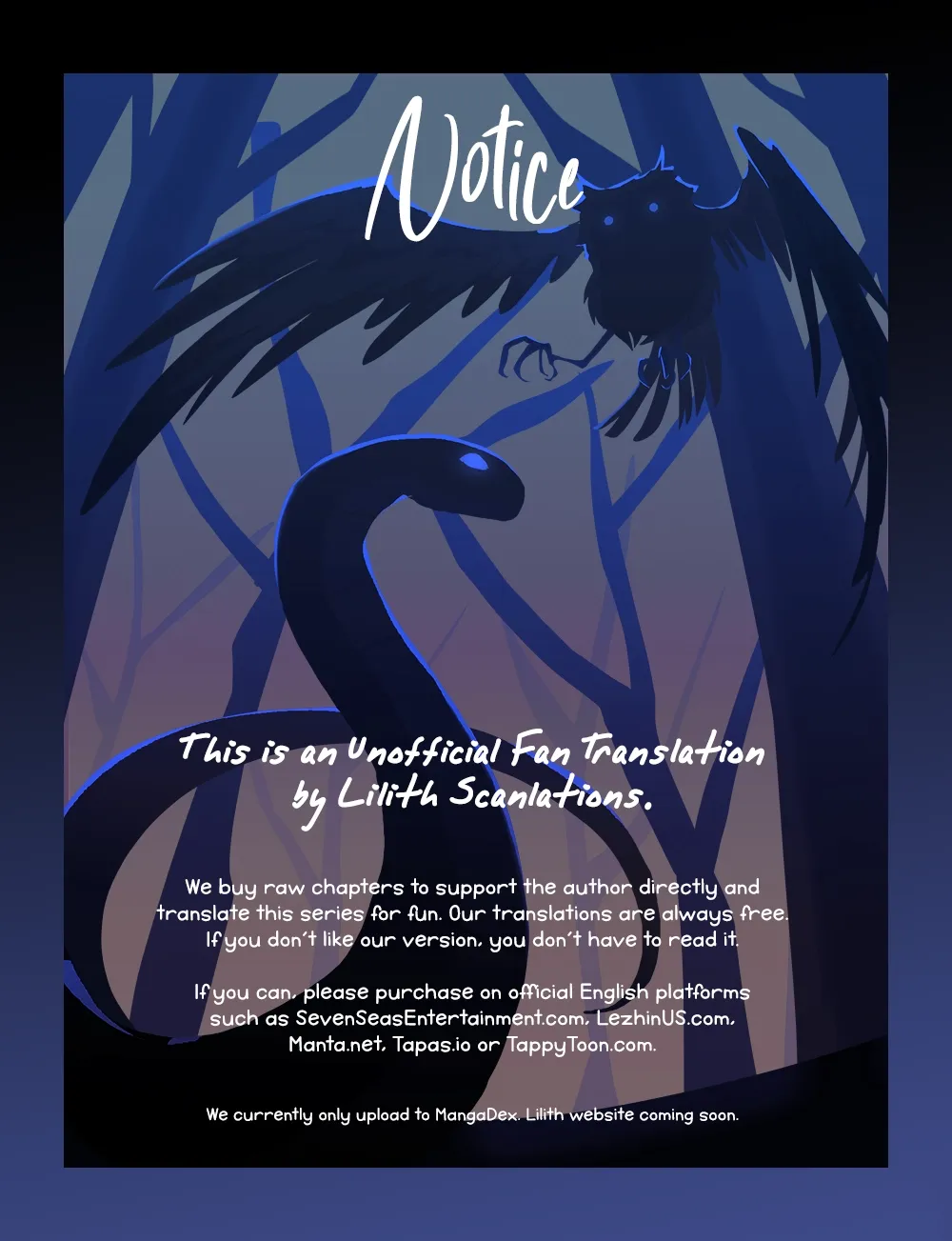Laws of the Inner Palace Chapter 0.1 page 1 - 