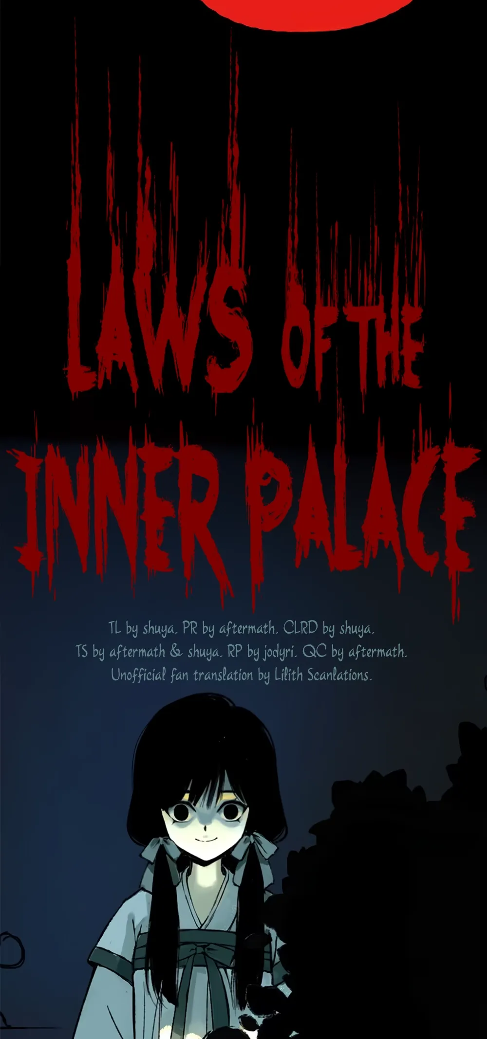 Laws of the Inner Palace Chapter 0.1 page 15 - 