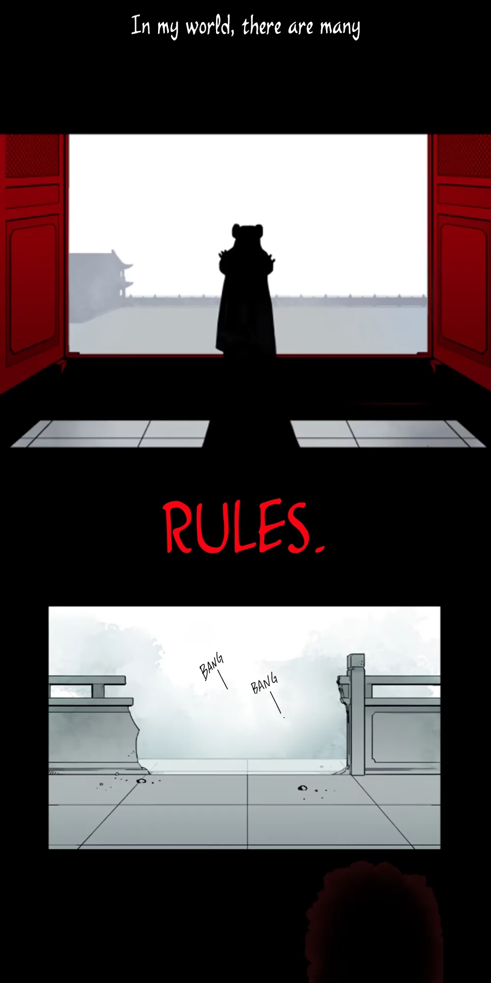 Laws of the Inner Palace Chapter 0.1 page 3 - 