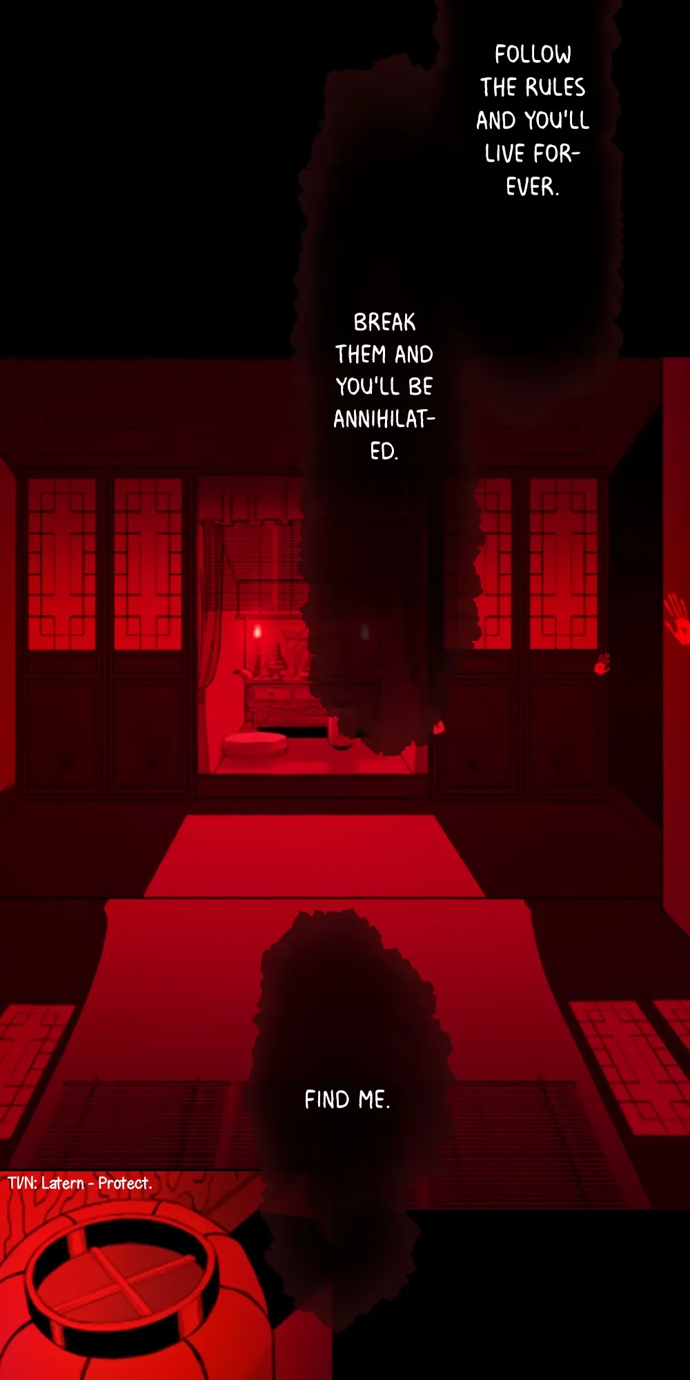 Laws of the Inner Palace Chapter 0.1 page 4 - 