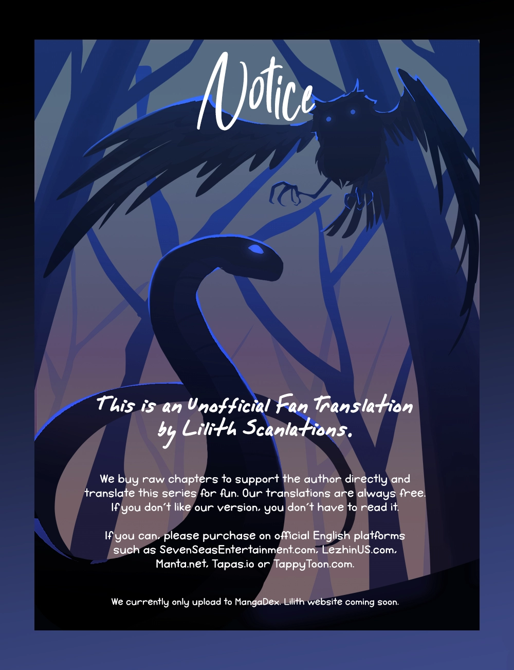 Laws of the Inner Palace Chapter 0 page 1 - 