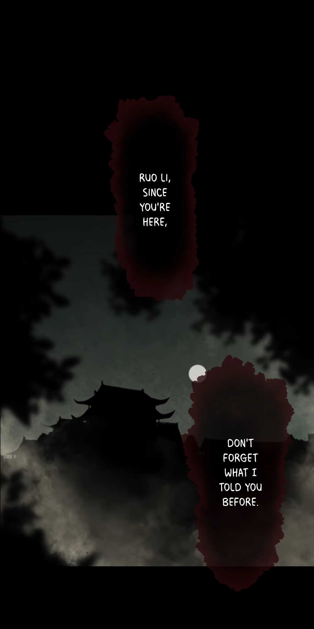 Laws of the Inner Palace Chapter 0 page 2 - 