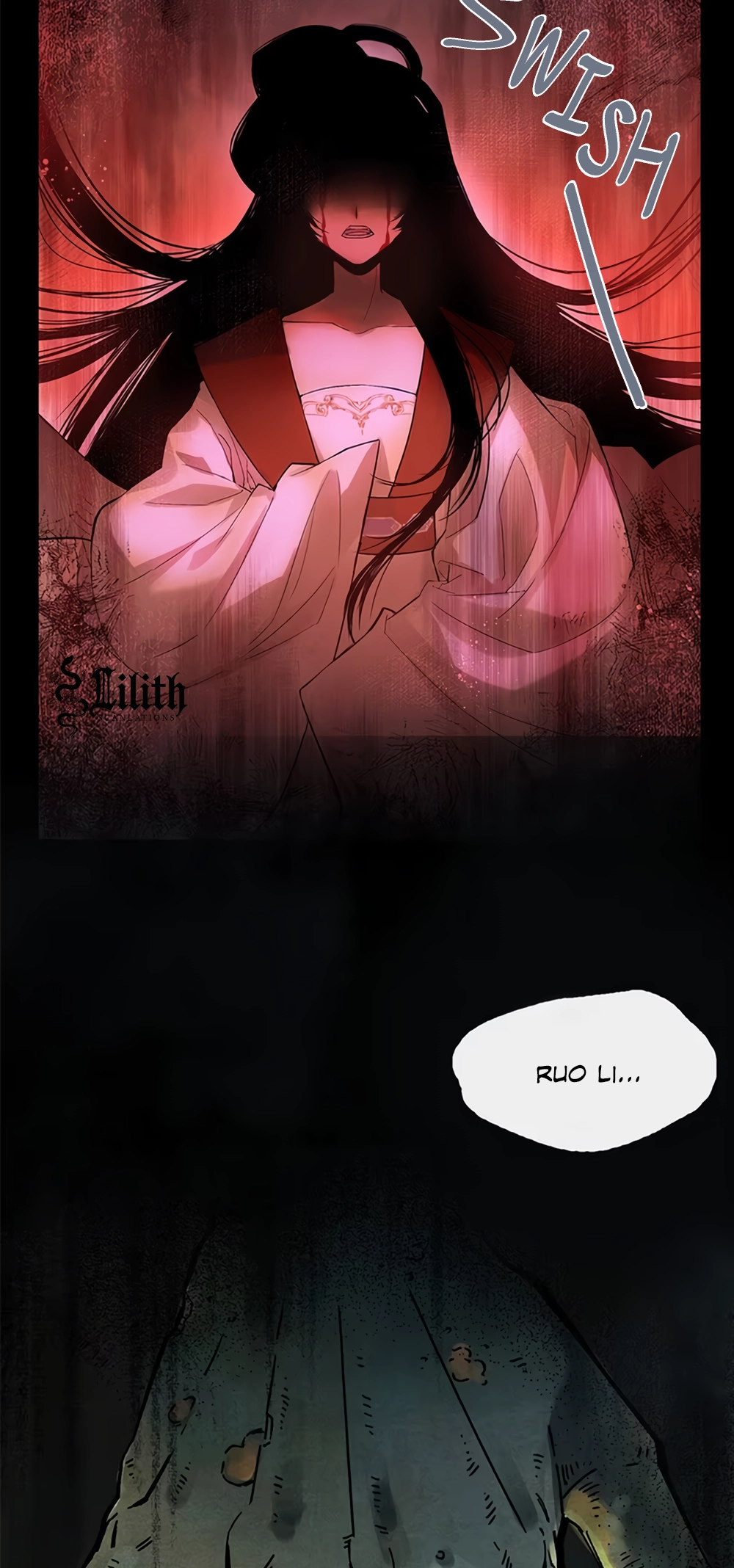 Laws of the Inner Palace Chapter 0 page 13 - 
