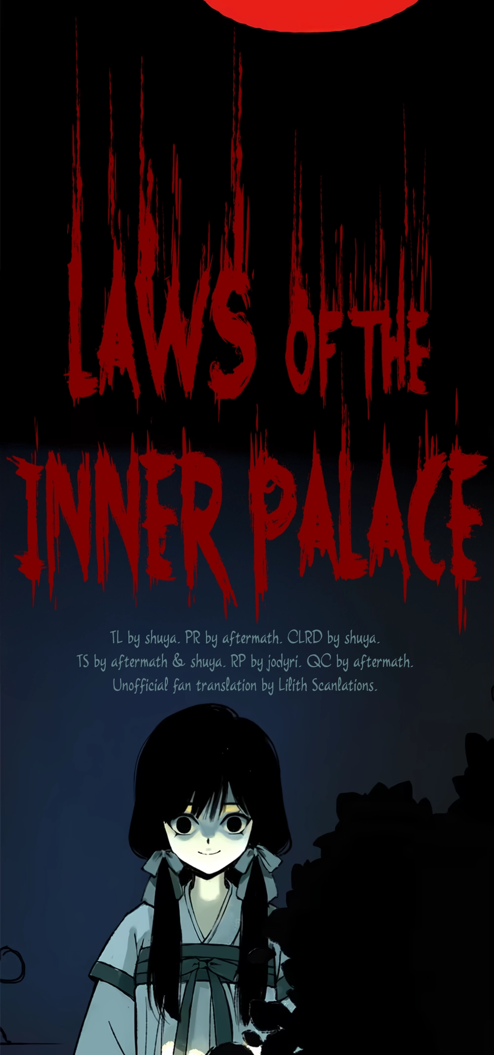 Laws of the Inner Palace Chapter 0 page 15 - 