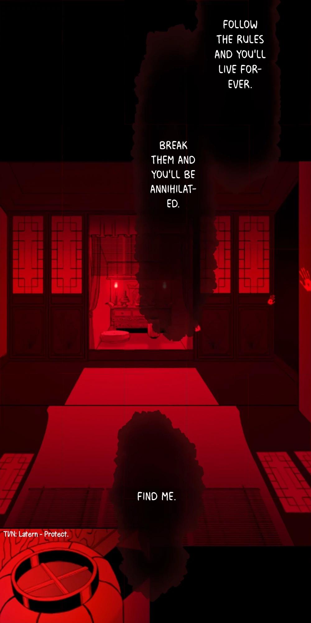 Laws of the Inner Palace Chapter 0 page 4 - 