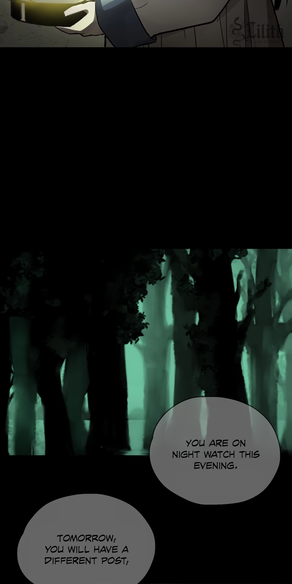 Laws of the Inner Palace Chapter 0 page 6 - 