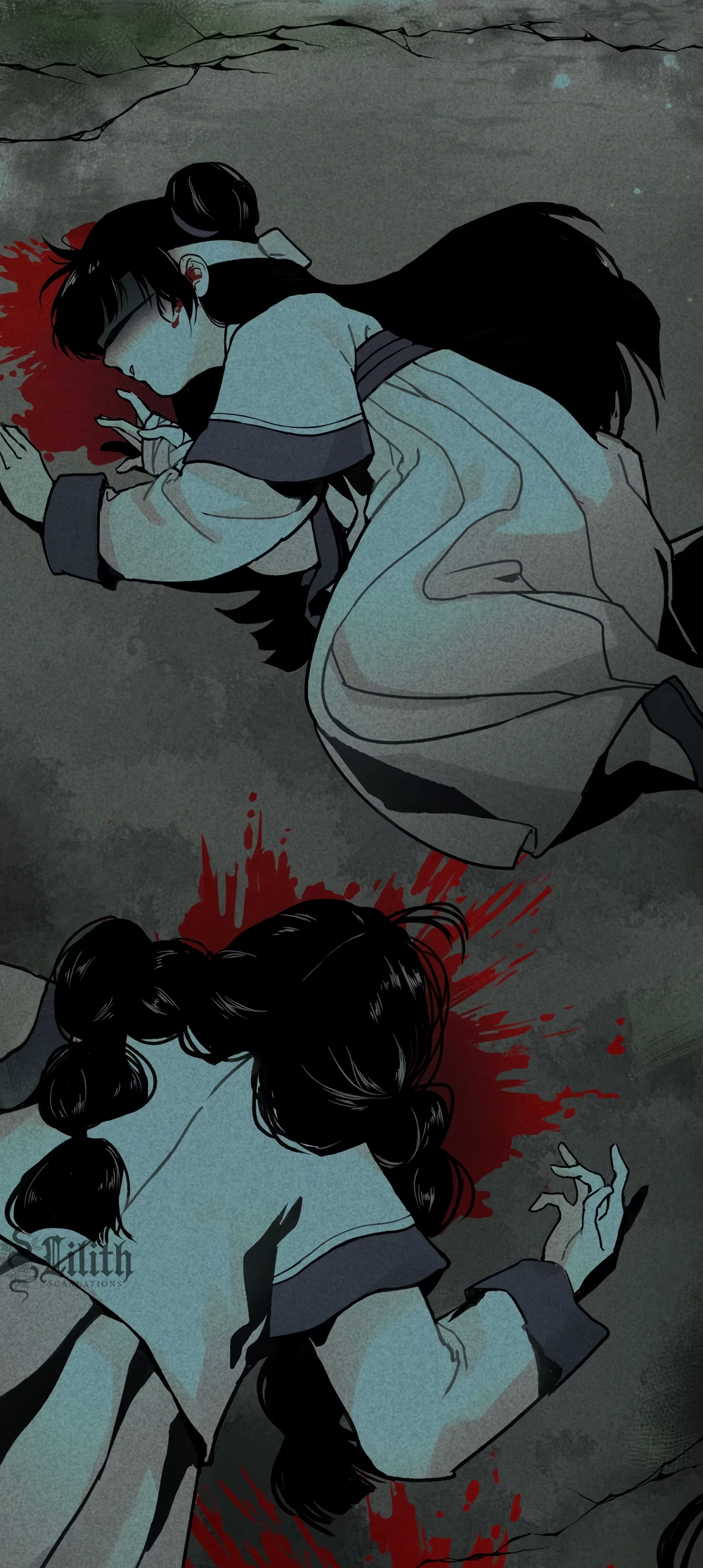 Laws of the Inner Palace Chapter 1 page 12 - 