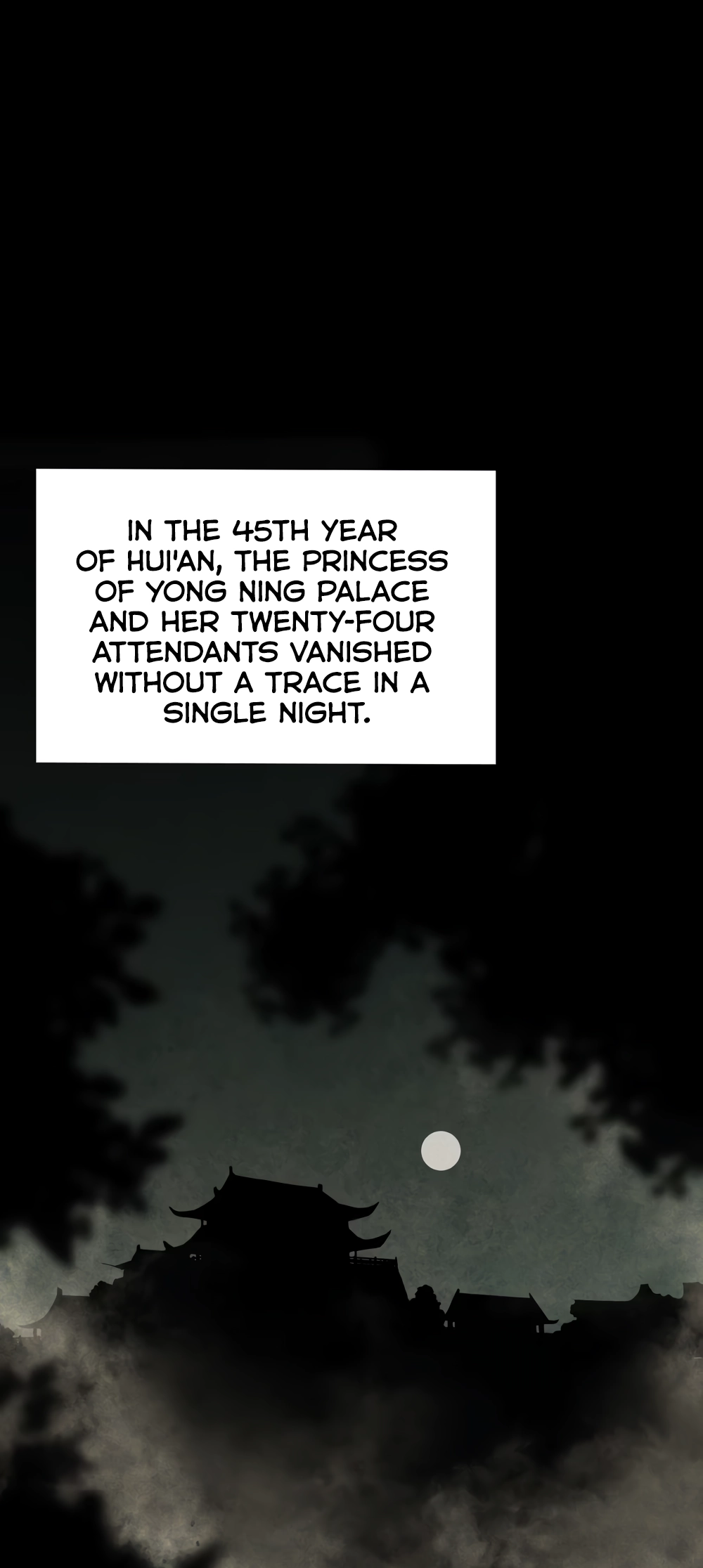 Laws of the Inner Palace Chapter 1 page 14 - 