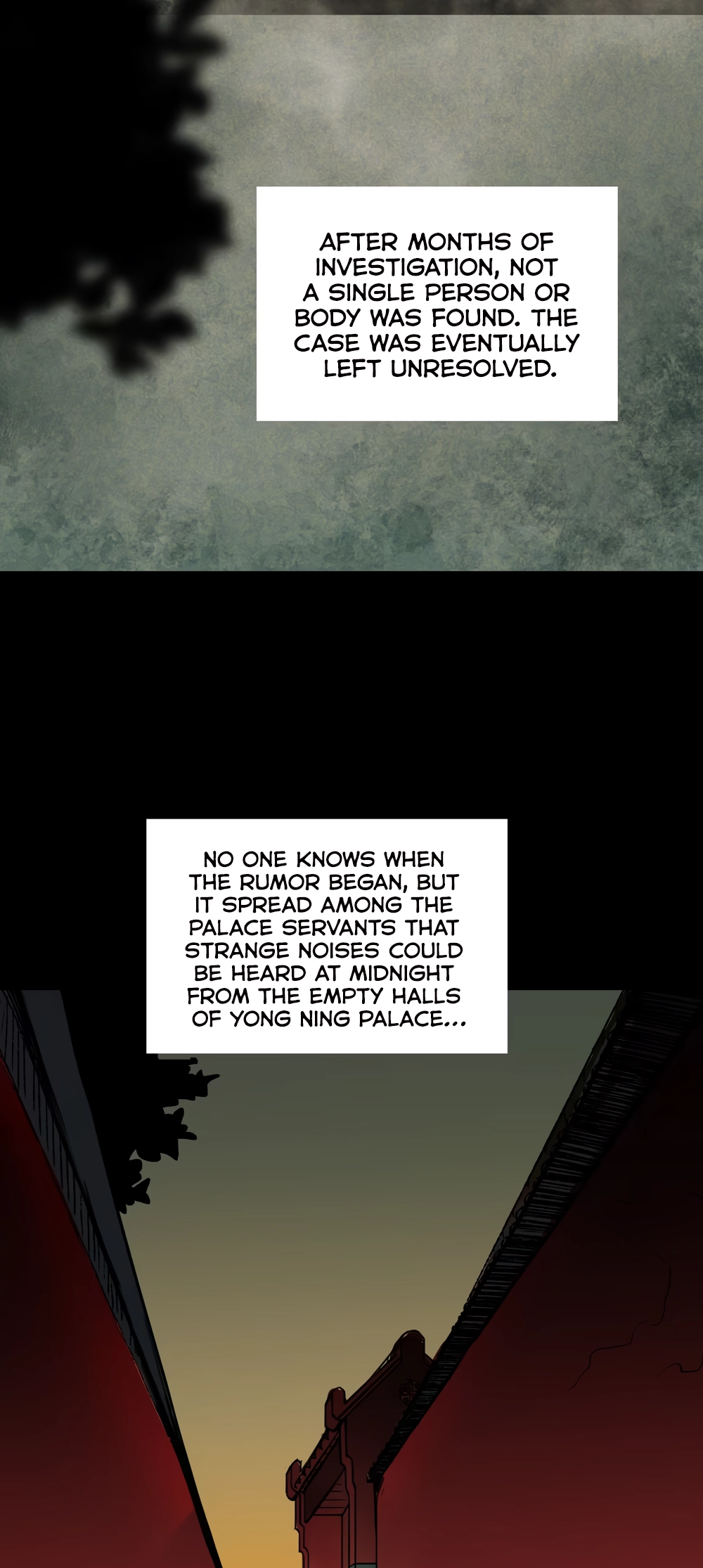 Laws of the Inner Palace Chapter 1 page 15 - 