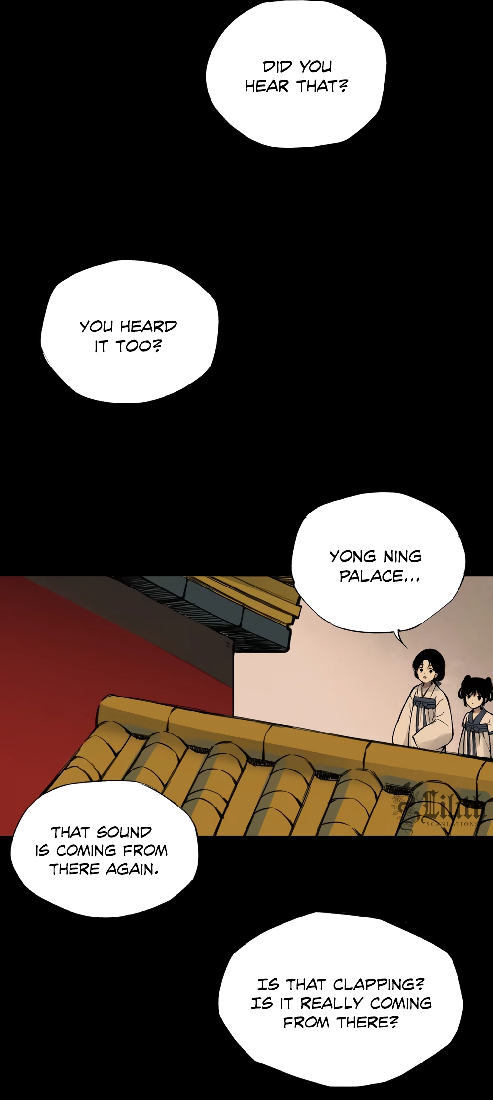 Laws of the Inner Palace Chapter 1 page 17 - 