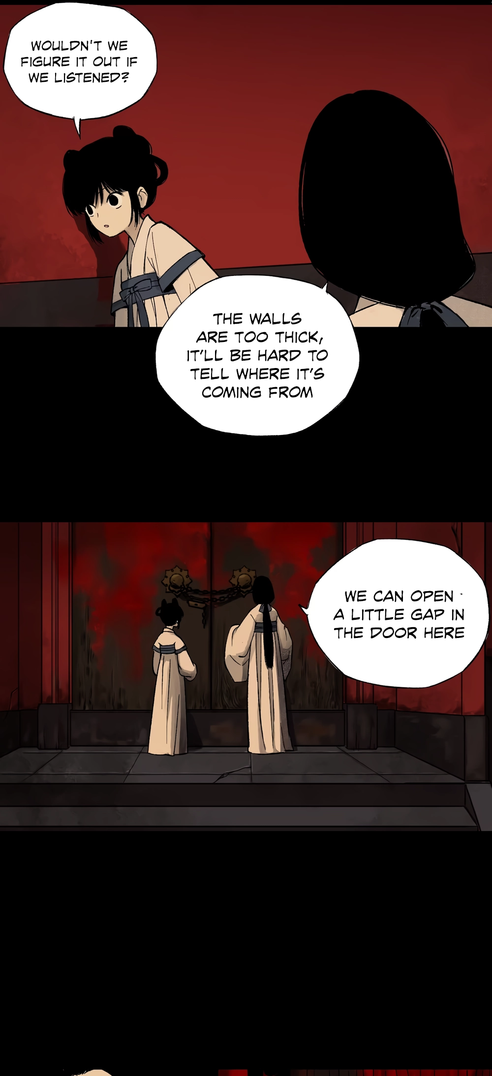 Laws of the Inner Palace Chapter 1 page 18 - 
