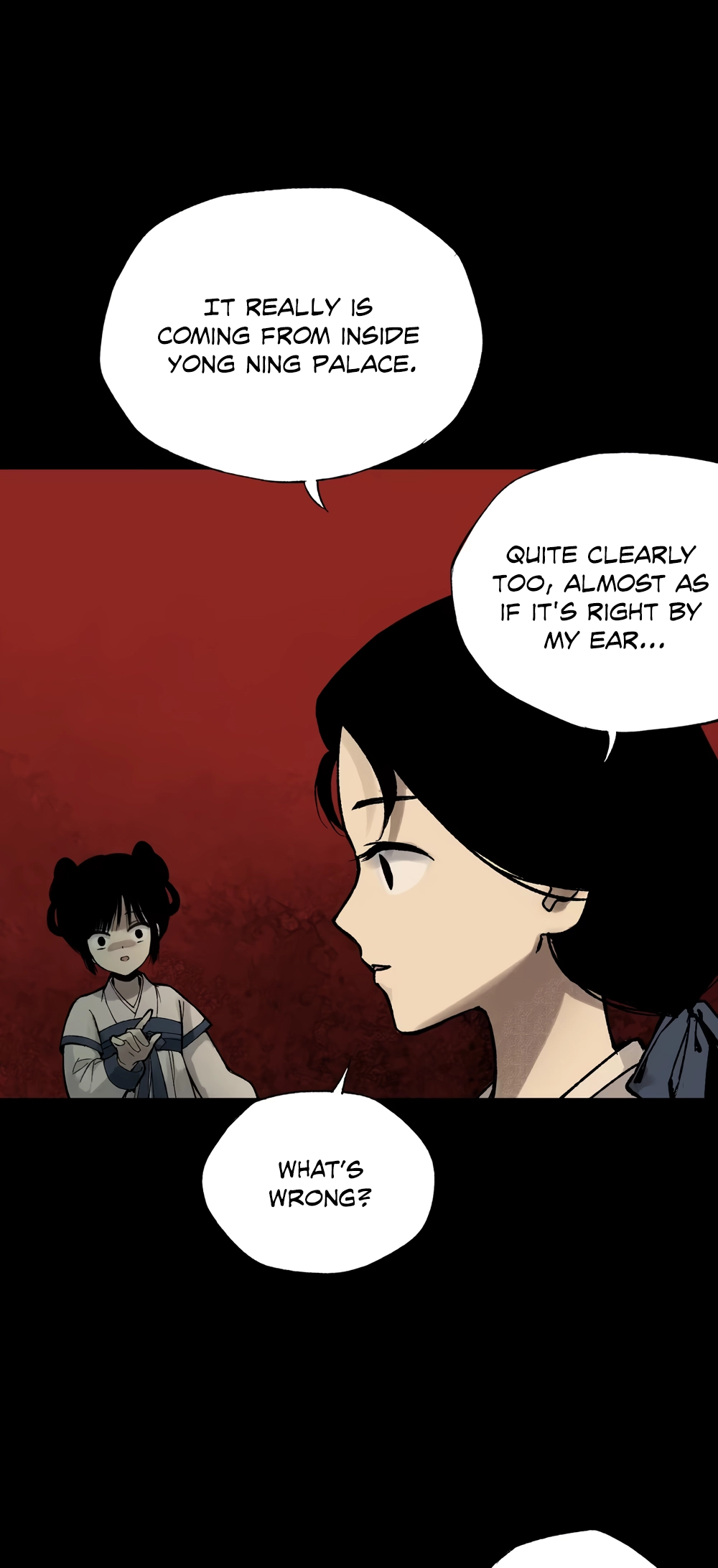 Laws of the Inner Palace Chapter 1 page 20 - 